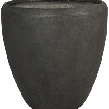 Baq Polystone Plain Couple Smoke