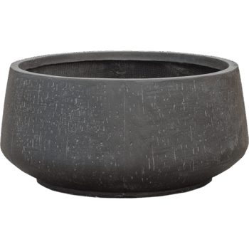Baq Raindrop Bowl Anthracite