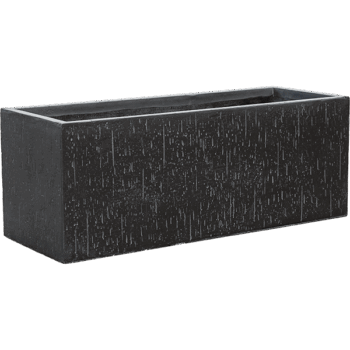Baq Raindrop Rectangle Anthracite