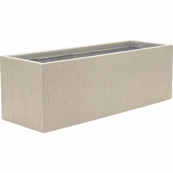 Baq Raindrop Rectangle Beige