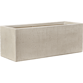 Baq Raindrop Rectangle Beige