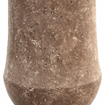 Baq Polystone Coated Plain Darcy Rock