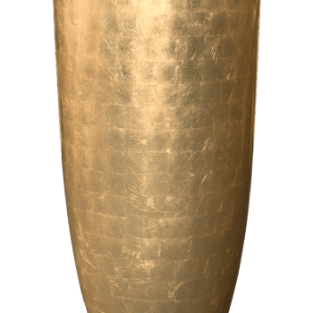 Baq Metallic Silver leaf Partner Glossy Gold (with liner)