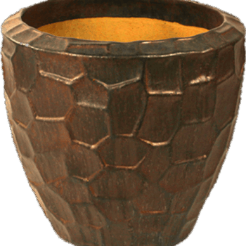 Cascara Couple Relief Sepia