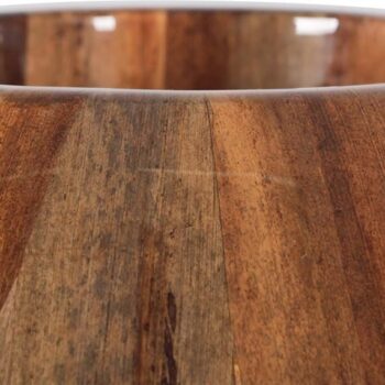 Banana planter Globe, Ø 70 cm, height 62 cm, banana bark