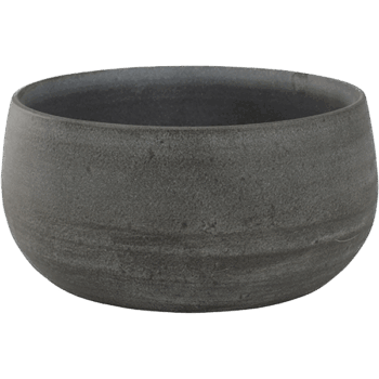 Bowl Esra mystic grey D28 H13