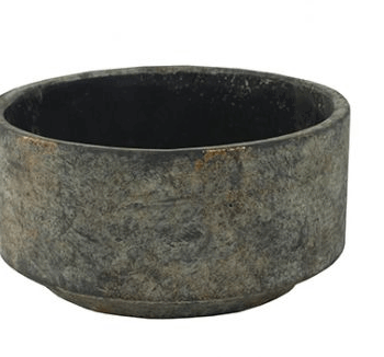 Bowl Saar earth D16 H8