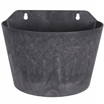 Wallhanger Claire black D24x16 H18