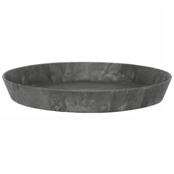 Saucer Claire black D35 H5