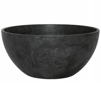 Bowl Fiona black D25 H12