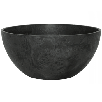 Bowl Fiona black D31 H15