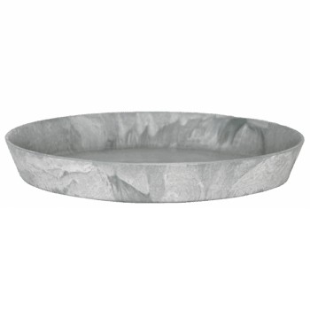 Saucer Claire grey D26 H4