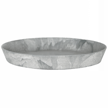 Saucer Claire grey D32 H5