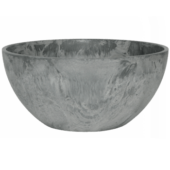 Bowl Fiona grey D31 H15