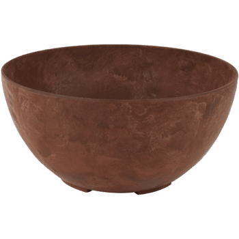 Bowl Fiona oak D25 H12