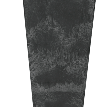 Vase Ella black D35 H70