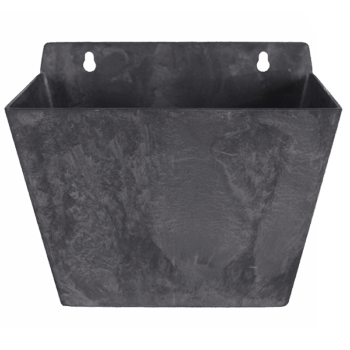 Wallhanger Ella black D22x15 H18