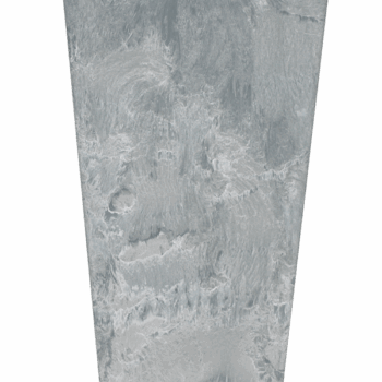 Vase Ella grey D26 H49