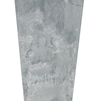 Vase Ella grey D35 H70