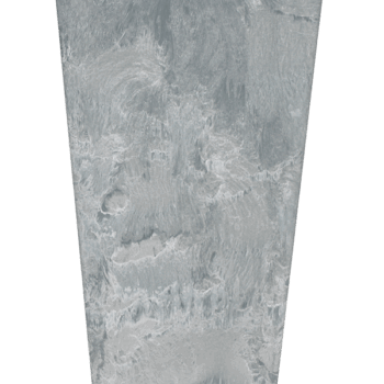 Vase Ella grey D40 H90