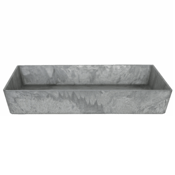 Saucer Ella grey D23 H4