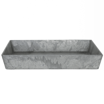 Saucer Ella grey D26 H4