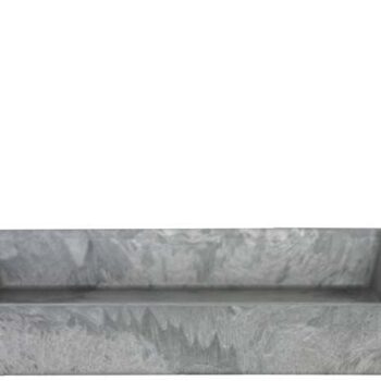 Saucer Ella grey D29 H5