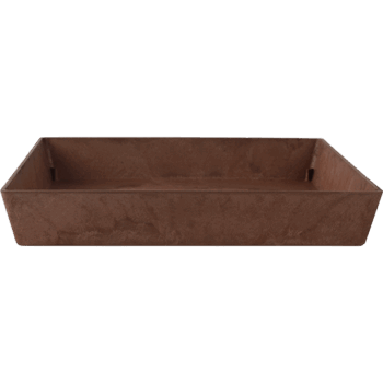 Saucer Ella oak D23 H4