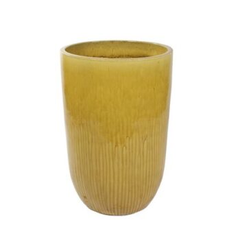 Vase Pure honey D41 H63