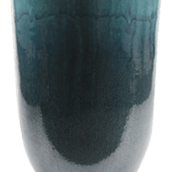 Vase Pure ocean blue D41 H63