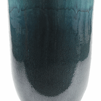 Vase Pure ocean blue D52 H79