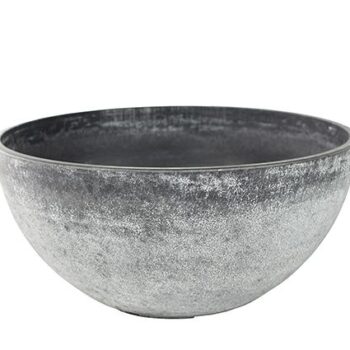 Bowl Nova concrete D25 H12