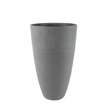 Vase Nova concrete grey D36 H67