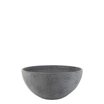Bowl Nova concrete grey D25 H12