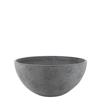 Bowl Nova concrete grey D55 H23