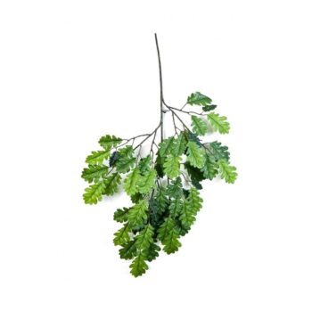 Flame retardant oak spray