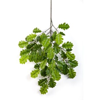 Flame retardant oak spray with fruits