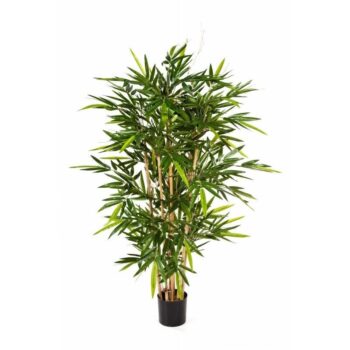 Flame retardant new bamboo tree