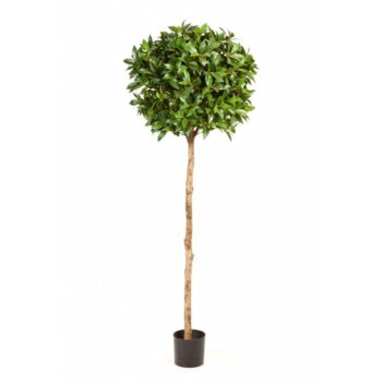Flame retardant laurel ball de luxe tree