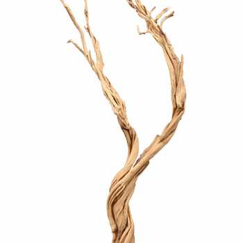 Decowood Ghostwood sandblasted