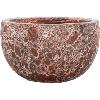 Baq Lava Bowl Relic Pink