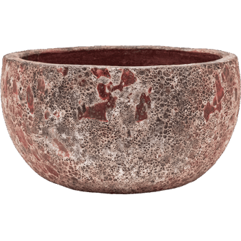 Baq Lava Bowl Relic Pink