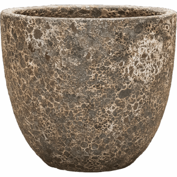 Baq Lava Couple Relic Rust Metal