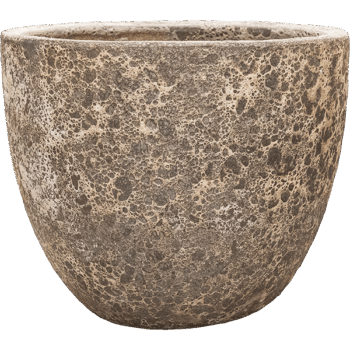 Baq Lava Couple Relic Rust Metal