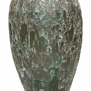 Baq Lava Emperor Relic Jade