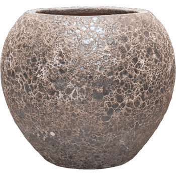 Baq Lava Balloon Relic Rust Metal