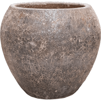 Baq Lava Balloon Relic Rust Metal