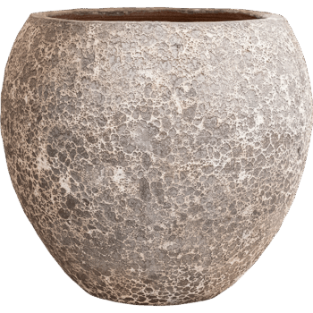 Baq Lava Balloon Relic Rust Metal