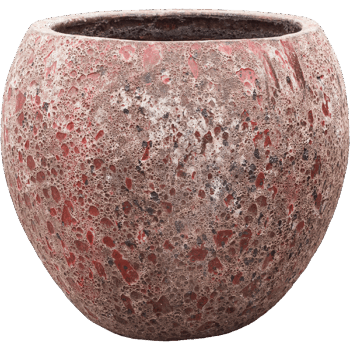 Baq Lava Balloon Relic Pink