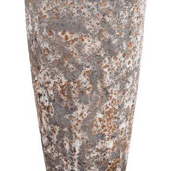 Baq Lava Partner Straight Relic Rust Metal